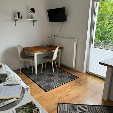 Sonnenblick Appartement Bad Nenndorf Buitenkant foto