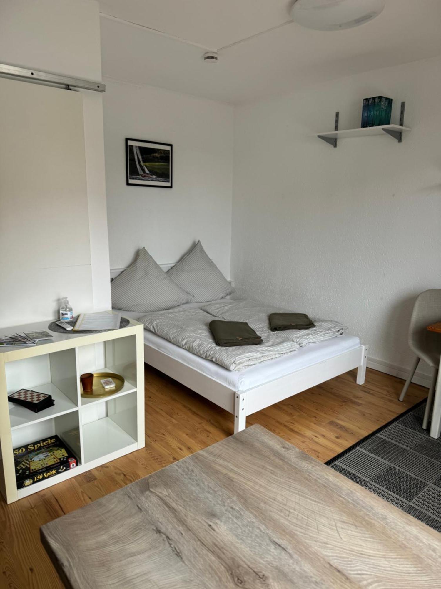 Sonnenblick Appartement Bad Nenndorf Buitenkant foto