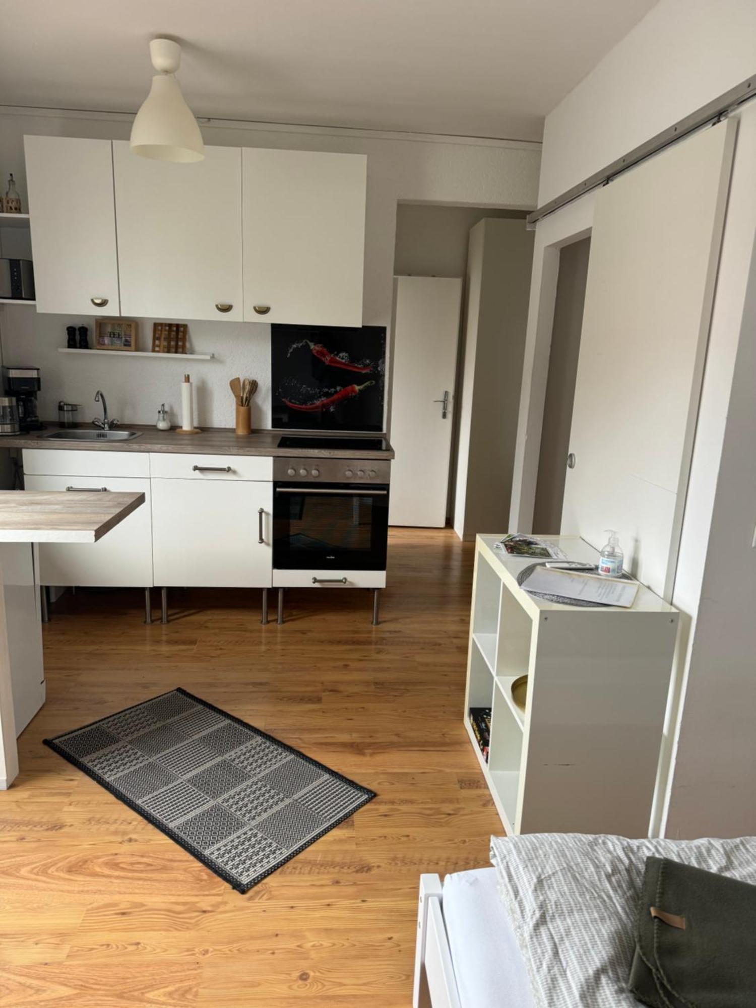 Sonnenblick Appartement Bad Nenndorf Buitenkant foto